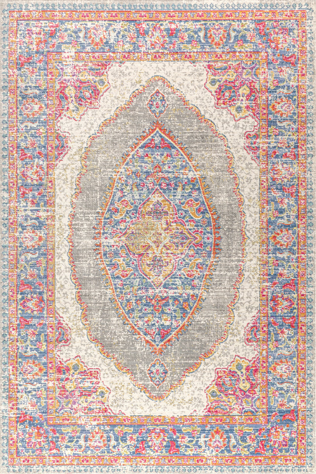 Medallion-Area-Rug-Rugs