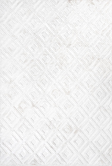 Portmany-Neutral-Diamond-Trellis-Indoor/Outdoor-Area-Rug-Rugs