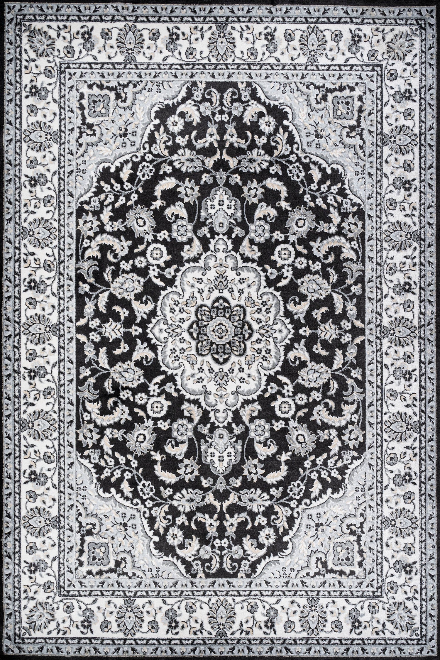 Palmette-Modern-Persian-Floral-Area-Rug-Rugs