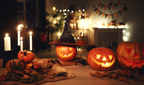 Unveiling Zazla's Hauntingly Luxurious Halloween Collection