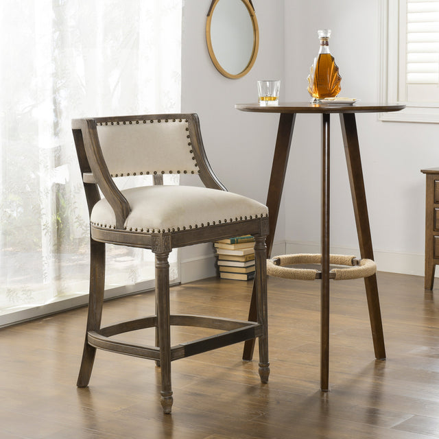 26.5'-The-Olavik™-Barrel-Back-Counter-&-Bar-Stools-Table-&-Bar-Stools