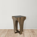 Rectangular-Glass-Top-Side-Table-End-Tables