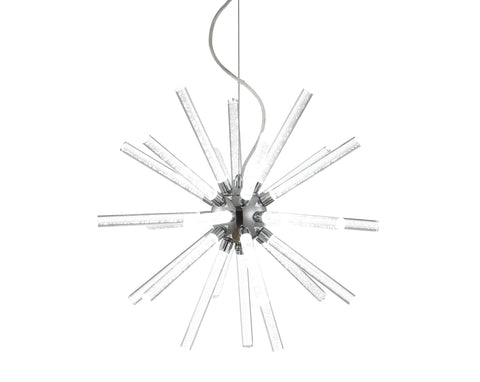 Adjustable-Integrated-LED-Starburst-Metal/Acrylic-Pendant-Table-Lamps