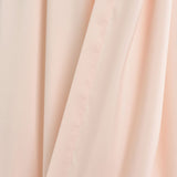 Allison Ruffle Window Curtain Panel Set