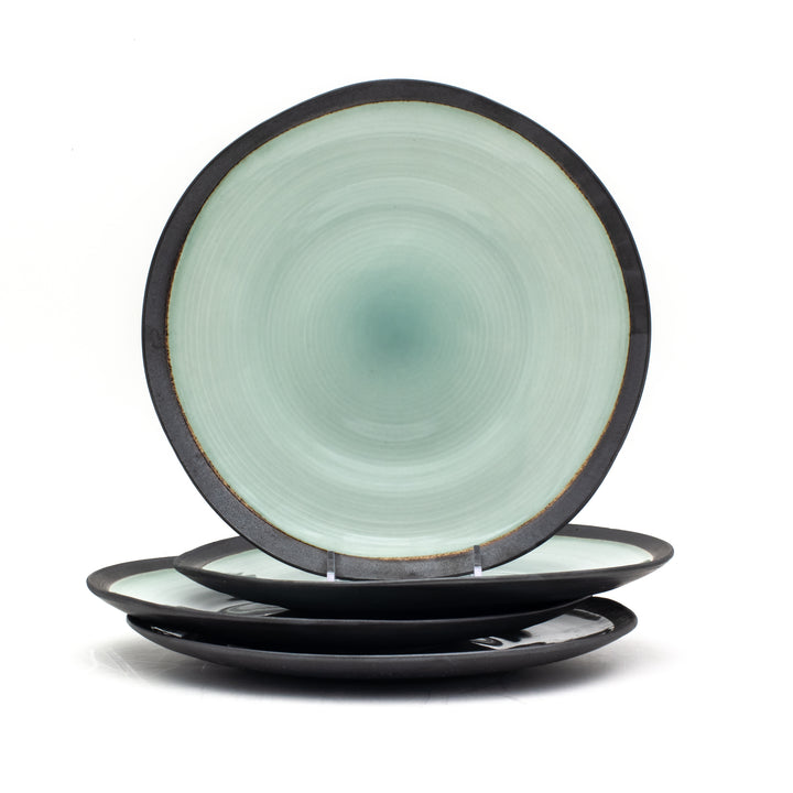 Diana 4 Piece Salad Plate Set