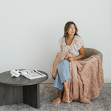 Faux Fur XL Throw Blankets