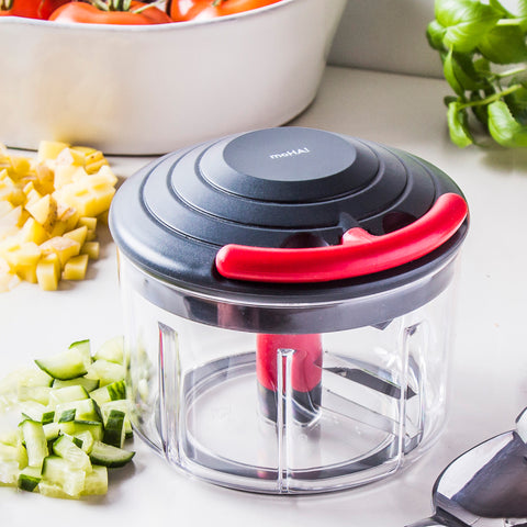 MoHA!-Speedy-Food/Vegetable-Chopper,-Black-Kitchen-Tools-&-Utensils