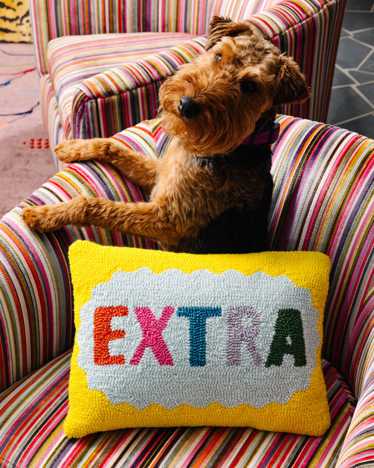 Extra Pillow