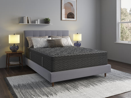 Restonic-comfortcare-14”-euro-top-hybrid-mattress-Mattresses