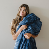 Faux Fur XL Throw Blankets