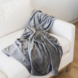 Minky Stretch XL Throw Blankets