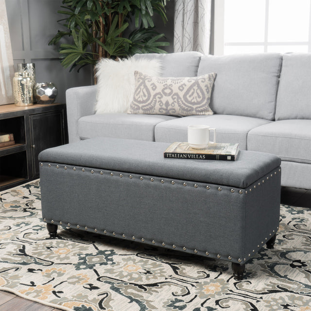 STORAGE-OTTOMAN-Ottomans