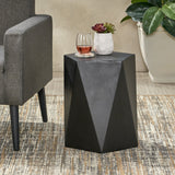 Apollo outdoor side table