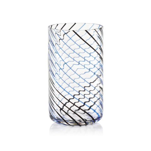 Malia-Swirl-Highball-Glasses,-Set-of-6-Clear-Highball-Glasses