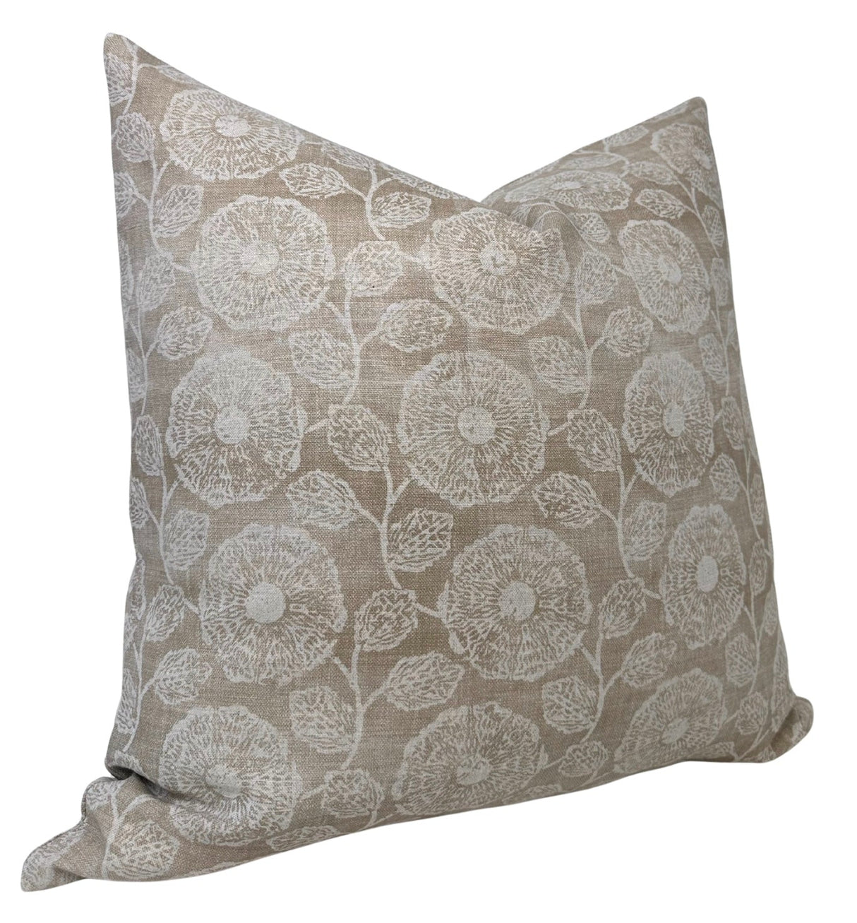 Freedia Pillow Cover in Dune, Susan Connor Textiles