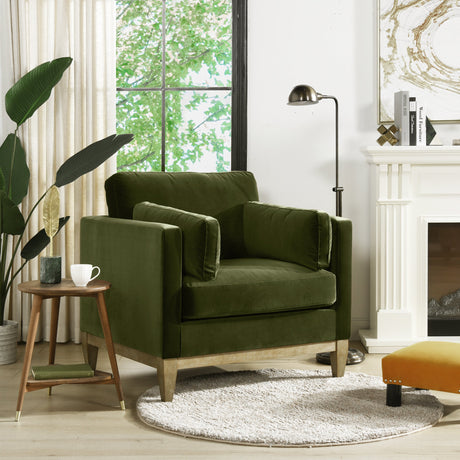 36'-The-Solfjeld™-Velvet-Bench-Sofa-Arm-Chairs