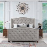 The-Eldhavn™-Nailhead-Upholstered-Bedframe-King-Beds-&-Bed-Frames