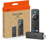 Amazon Fire TV Stick HD (newest model), free and live TV, Alexa Voice Remote
