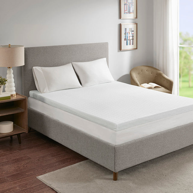 Polyester-gel-foam-mattress-topper-Mattress-Toppers