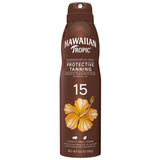 Hawaiian Tropic Dry Oil Sunscreen Spray SPF 15 6oz - New