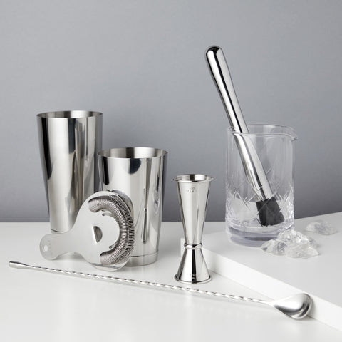 7--Piece-Bar-Essentials-Set-by-Viski-Barware-Sets