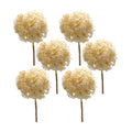 Ivory-Cream-Hydrangea-Flower-Stem-(Set-of-6)-Decorative-Flora
