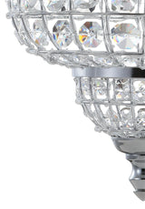 Crystal/Metal LED Pendant Pendant