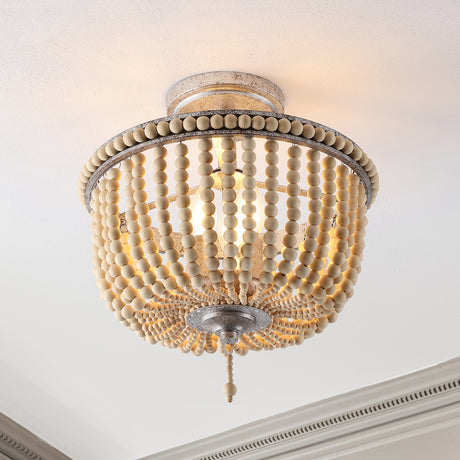 3-Light-Bohemian-Farmhouse-Wood-LED-Semi-Flush-Mount-Semi-Flush-Mount