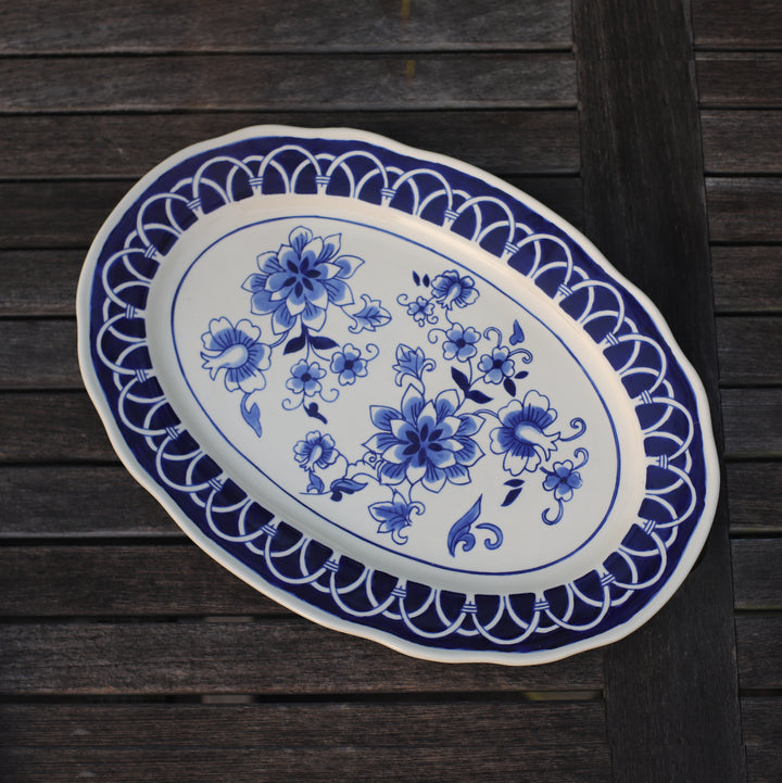 Blue Garden