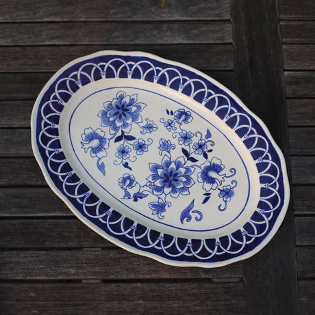 Blue Garden