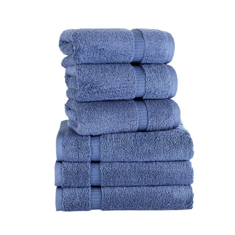 Villa Collection 6PC Hand Towel Set