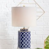Chinoiserie-LED-Table-Lamp-Trellis-Pattern-Table-Lamps
