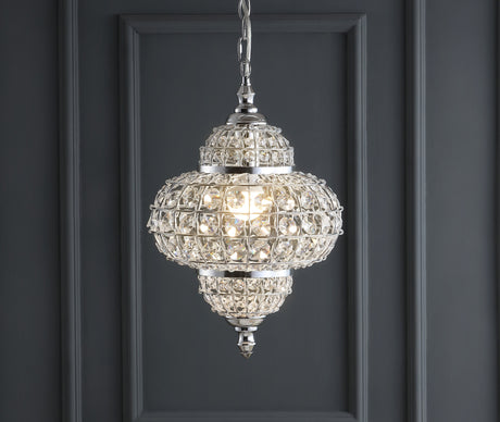 Crystal/Metal-LED-Pendant-Pendant-Pendant