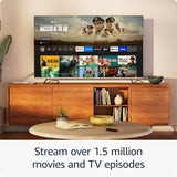 Amazon Fire TV Stick HD (newest model), free and live TV, Alexa Voice Remote