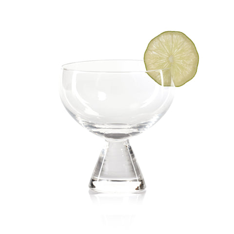 Stella-Coupe-Glasses,-Set-of-4-Clear-Cocktail-Glasses