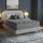 Restonic-comfort-care-13'-hybrid-mattress,-individual-pocketed-coil-mattress-,-plush-comfort-Mattresses