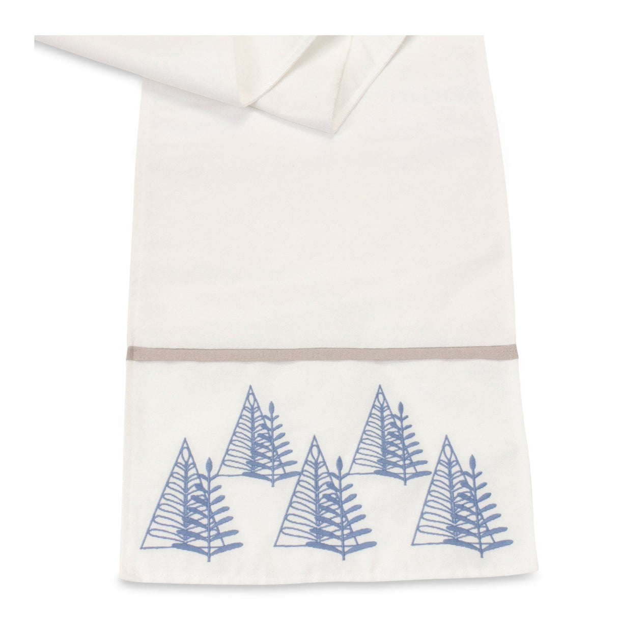 Tree Pattern Table Runner 72"l