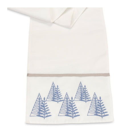 Tree Pattern Table Runner 72"l