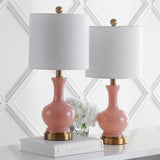 Metal/Glass-LED-Table-Lamp-(Set-of-2)-Table-Lamps