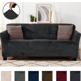 Velvet Stretch Slipcover - Gale Collection