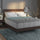 Restonic-comfort-care-14'-euro-top-hybrid-mattress,-individual-pocketed-coil-mattress-,-plush-comfort-Mattresses