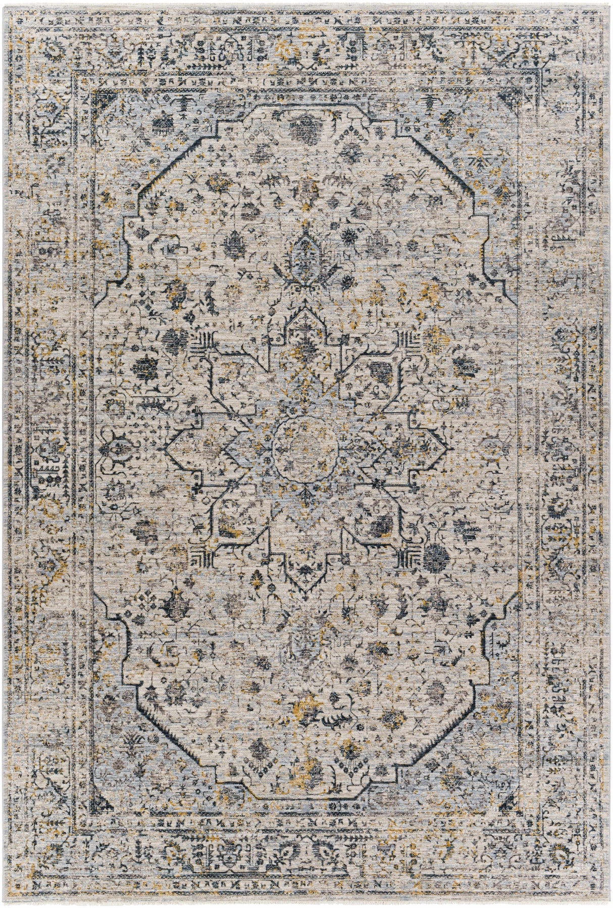Anmoore Luxe Rug