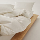 Adeline Pastel Silky TENCEL™ Bedding Set / Yellow