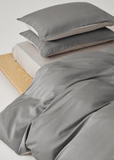 Adeline Pastel Silky Cooling TENCEL™ Bedding Set / Cream