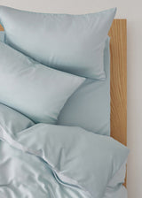 Adeline Pastel Silky Cooling TENCEL™ Bedding Set / Coffee