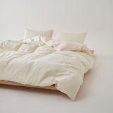 Adeline Pastel Silky Cooling TENCEL™ Bedding Set / Green