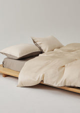 Adeline Pastel Silky Cooling TENCEL™ Bedding Set / Green