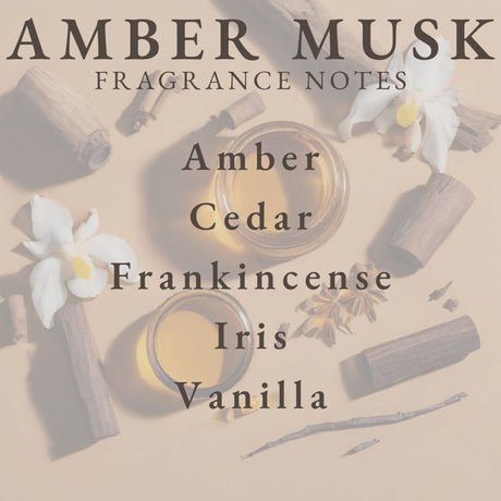 Pier 1 Amber Musk Reed Diffuser