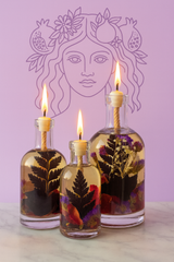 Persephone - Oil Candle