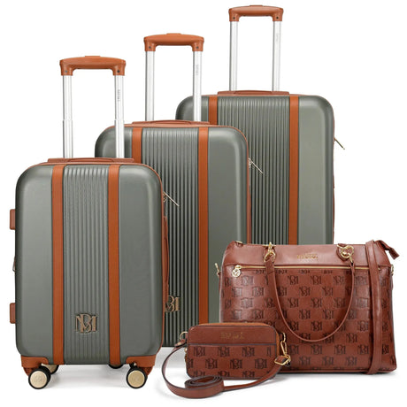 Mia | Madalyn Classy Luggage Set Bundle